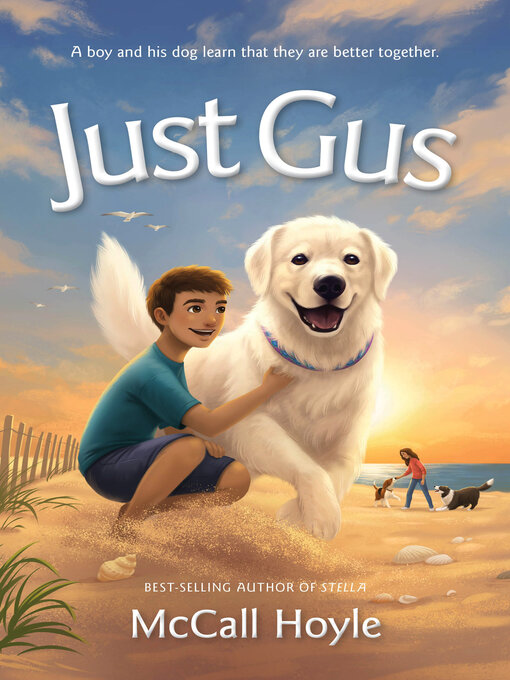 Title details for Just Gus by McCall Hoyle - Available